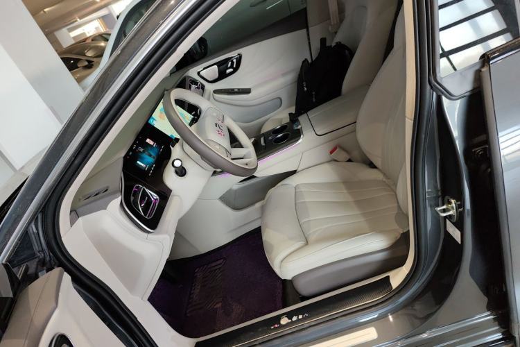 Used Rising F7 2023 Performance Pro Edition Left Front Seat