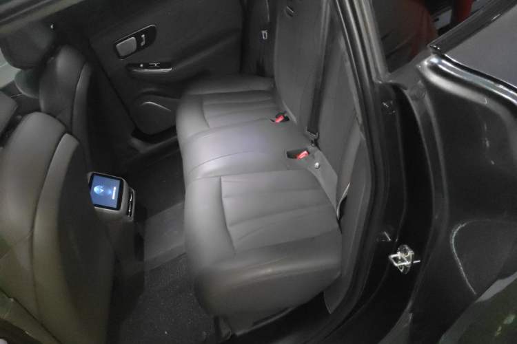 Used Rising F7 2023 Long-Range Edition Left Rear Seat