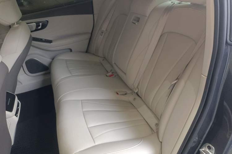 Used Rising F7 2023 Long-Range Pro Edition Left Rear Seat
