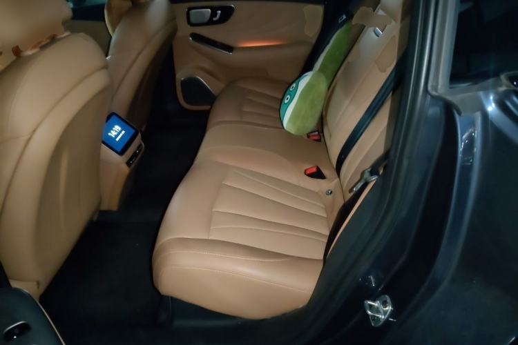 Used Rising F7 2023 Advanced Pro Edition Left Rear Seat