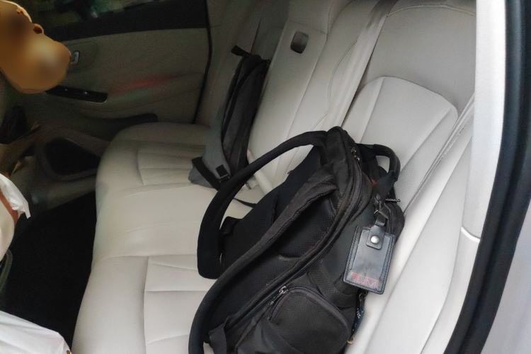 Used Rising F7 2023 Advanced Pro Edition Left Rear Seat