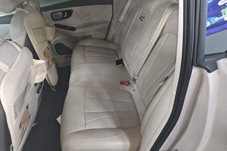 Used Rising F7 2023 Advanced Edition Left Rear Seat