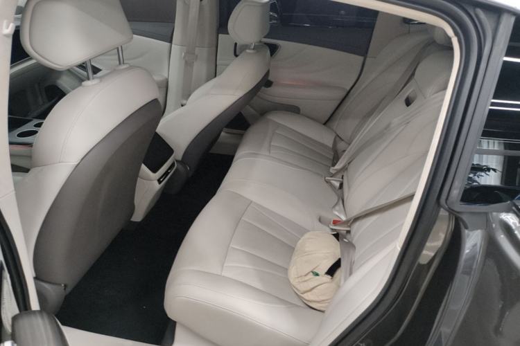 Used Rising F7 2023 Long-Range Edition Left Rear Seat