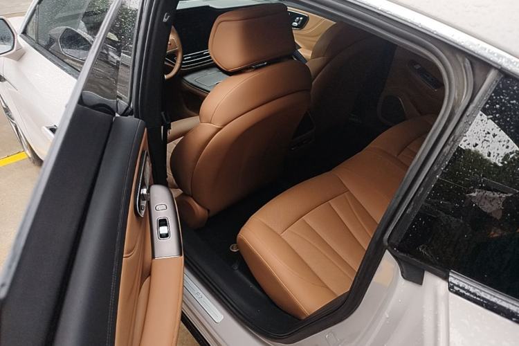 Used Rising F7 2023 Advanced Edition Left Rear Seat