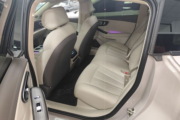 Used Rising F7 2023 Advanced Pro Edition Left Rear Seat