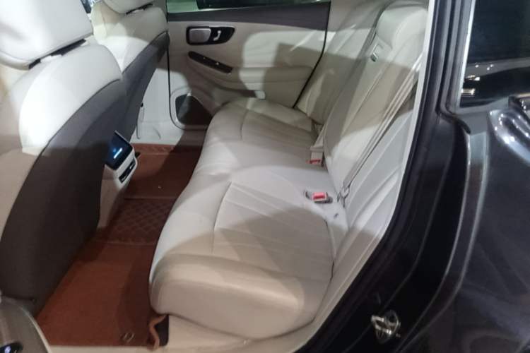 Used Rising F7 2023 Performance Pro Edition Left Rear Seat