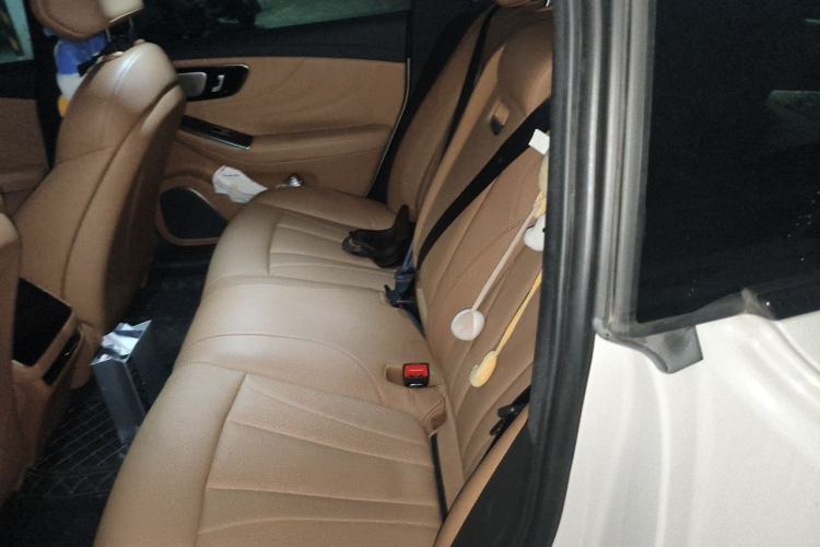 Used Rising F7 2023 Long-Range Edition Left Rear Seat