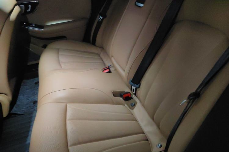 Used Rising F7 2023 Advanced Edition Left Rear Seat