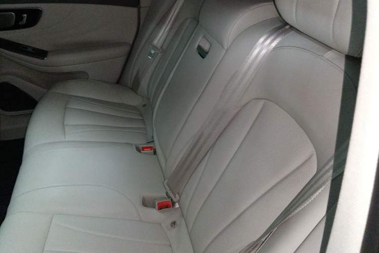 Used Rising F7 2023 Long-Range Pro Edition Left Rear Seat