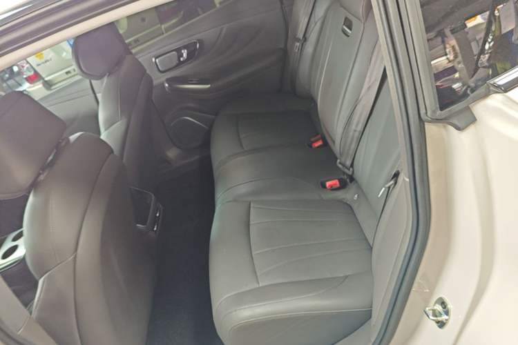 Used Rising F7 2023 Long-Range Pro Edition Left Rear Seat