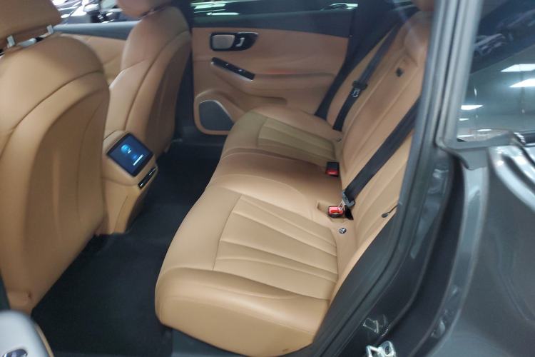 Used Rising F7 2023 Advanced Edition Left Rear Seat