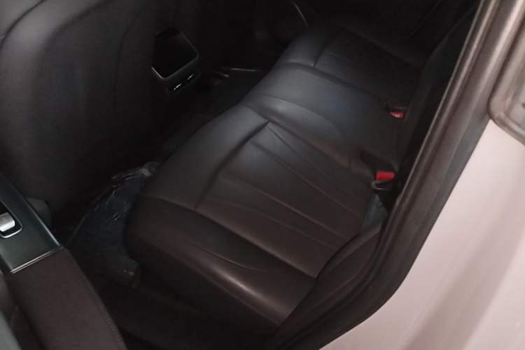 Used Rising F7 2023 Long-Range Pro Edition Left Rear Seat