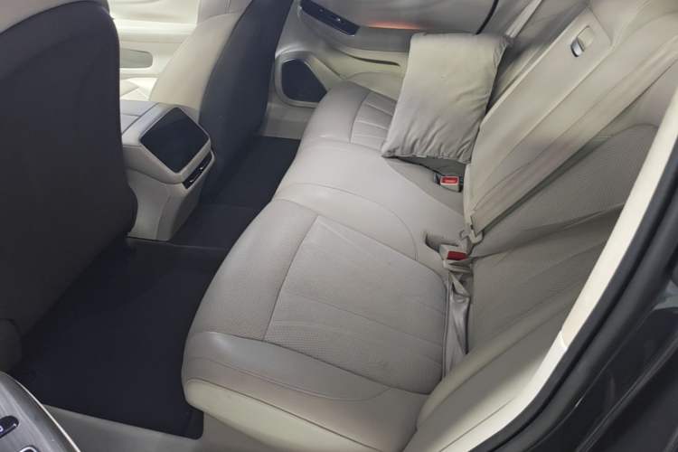 Used Rising F7 2023 Long-Range Edition Left Rear Seat