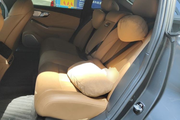 Used Rising F7 2023 Advanced Edition Left Rear Seat
