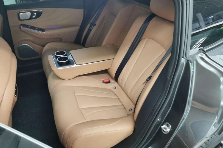 Used Rising F7 2023 Advanced Edition Left Rear Seat