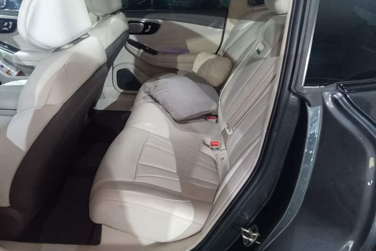Used Rising F7 2023 Long-Range Edition Left Rear Seat