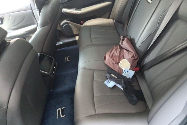 Used Rising F7 2023 Long-Range Pro Edition Left Rear Seat