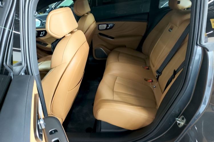 Used Rising F7 2023 Long-Range Pro Edition Left Rear Seat
