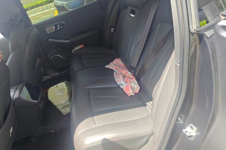Used Rising F7 2023 Advanced Pro Edition Left Rear Seat