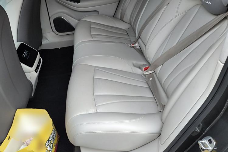 Used Rising F7 2023 Advanced Edition Left Rear Seat