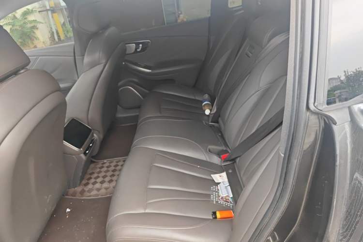 Used Rising F7 2023 Advanced Edition Left Rear Seat