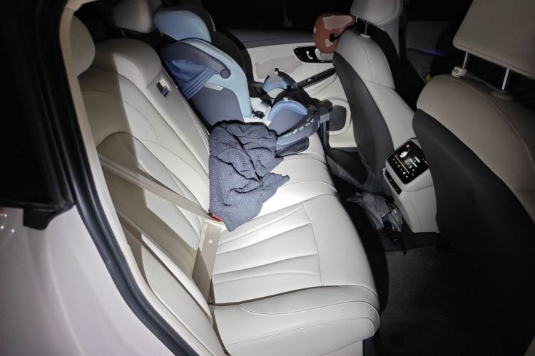 Used Rising F7 2023 Revised Edition Advanced Version Left Rear Seat
