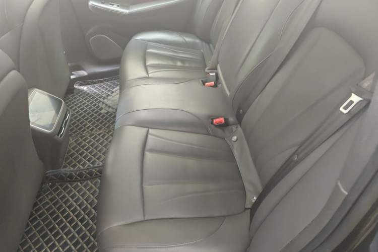 Used Rising F7 2023 Long-Range Edition Left Rear Seat