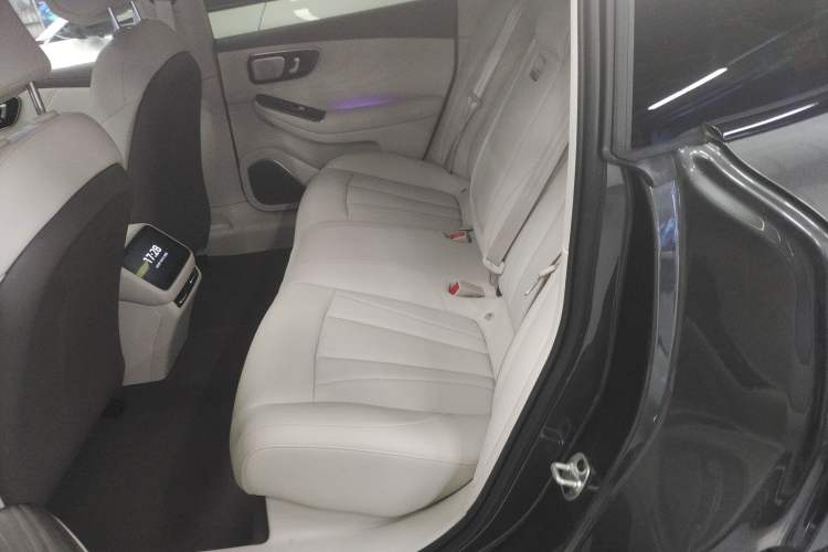 Used Rising F7 2023 Advanced Edition Left Rear Seat