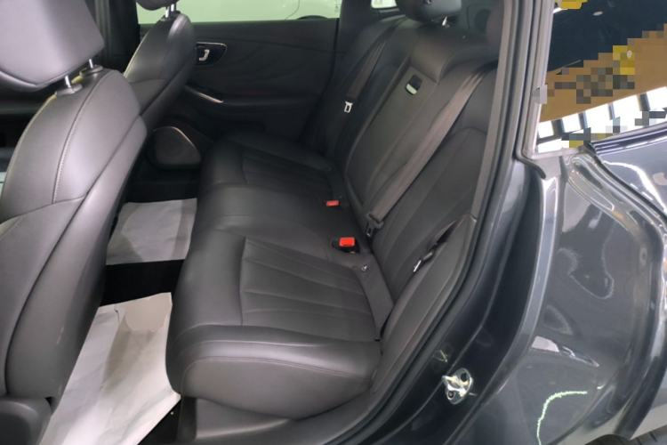 Used Rising F7 2023 Long-Range Edition Left Rear Seat