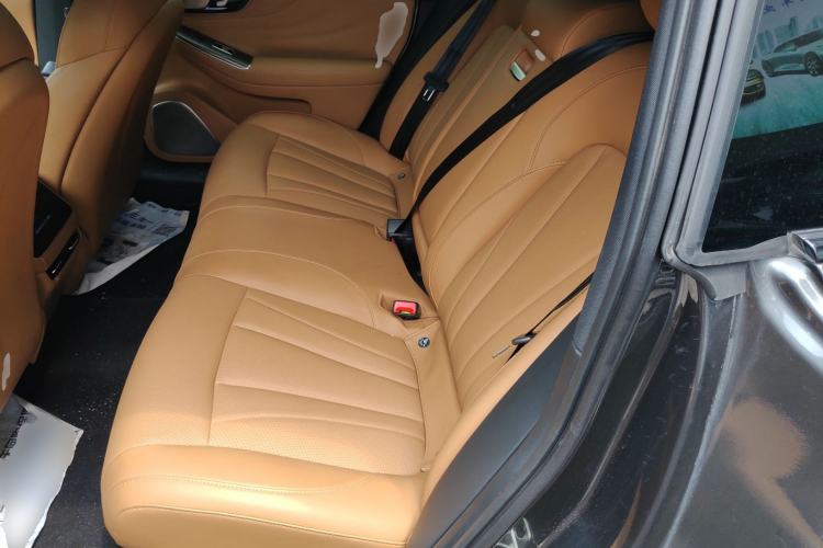 Used Rising F7 2023 Advanced Edition Left Rear Seat