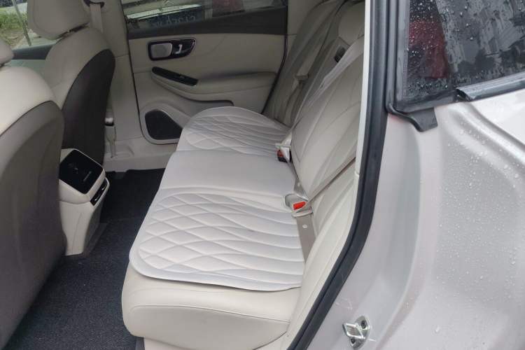 Used Rising F7 2023 Revised Edition Advanced Version Left Rear Seat