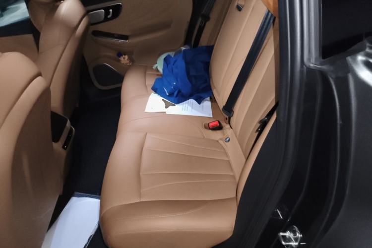 Used Rising F7 2023 Long-Range Pro Edition Left Rear Seat