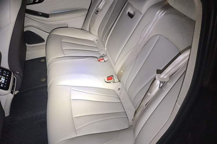 Used Rising F7 2023 Long-Range Pro Edition Left Rear Seat