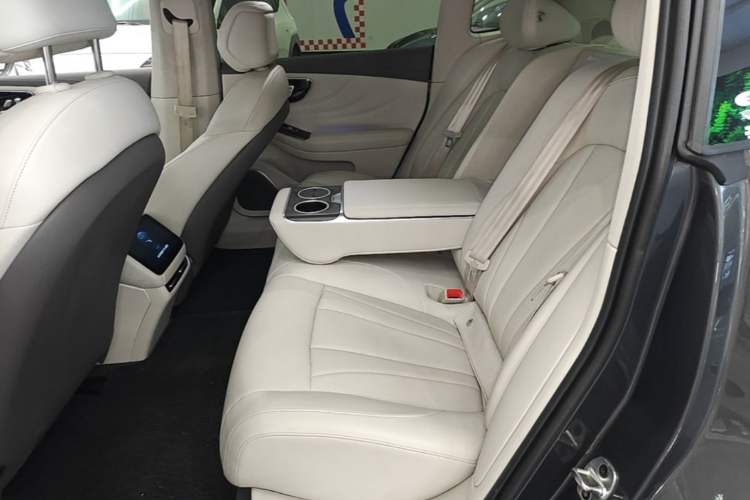 Used Rising F7 2023 Long-Range Edition Left Rear Seat