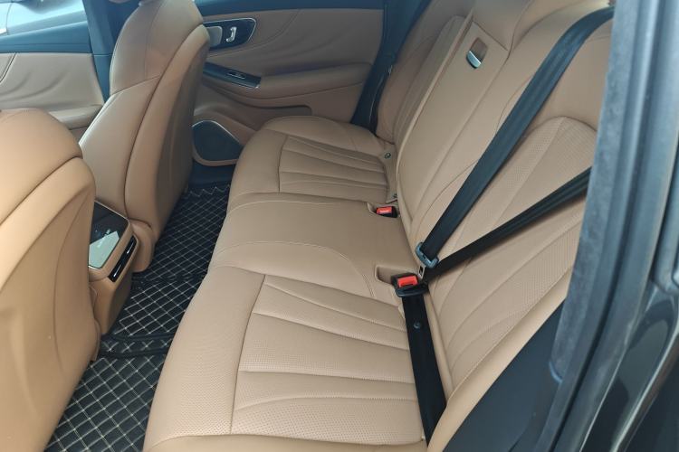 Used Rising F7 2023 Advanced Edition Left Rear Seat