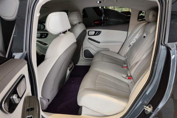 Used Rising F7 2023 Performance Pro Edition Left Rear Seat
