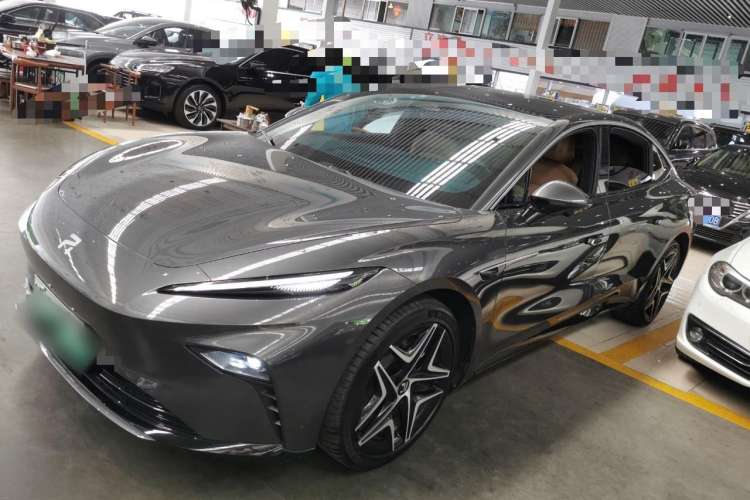 Used Rising F7 2023 Advanced Edition Left Side