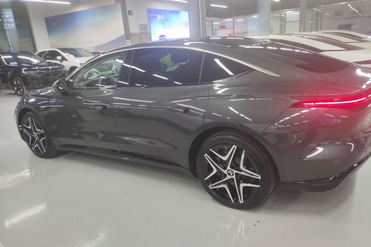 Used Rising F7 2023 Advanced Edition Left Side