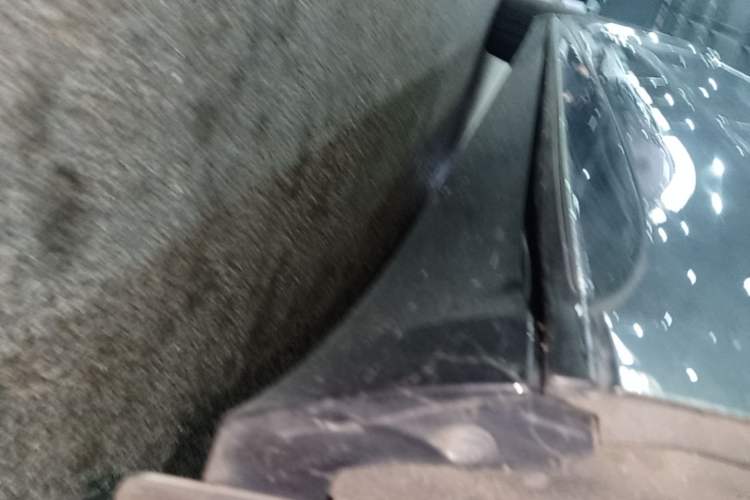 Used Rising F7 2023 Performance Pro Edition Left Side Sill