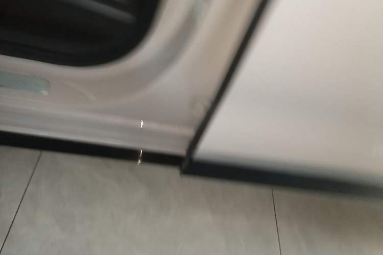 Used Rising F7 2023 Long-Range Pro Edition Left Side Sill