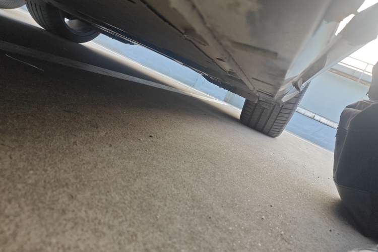 Used Rising F7 2023 Advanced Edition Left Side Sill