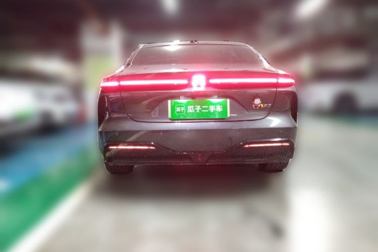 Used Rising F7 2023 Advanced Pro Edition Rear