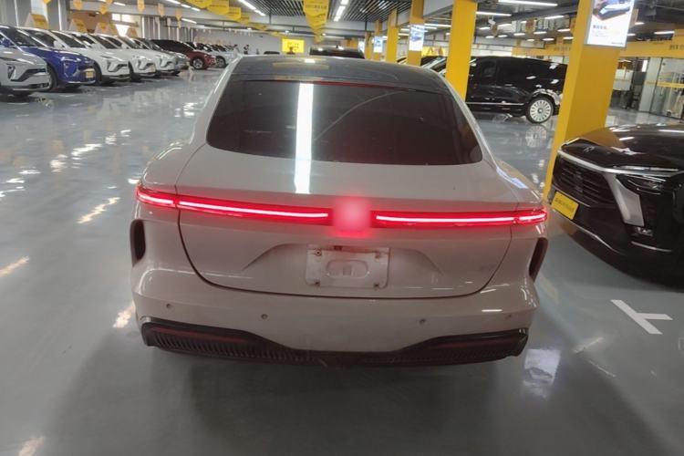 Used Rising F7 2023 Advanced Edition Rear