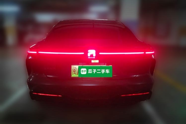 Used Rising F7 2023 Long-Range Edition Rear