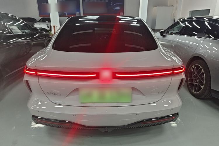 Used Rising F7 2023 Advanced Edition Rear