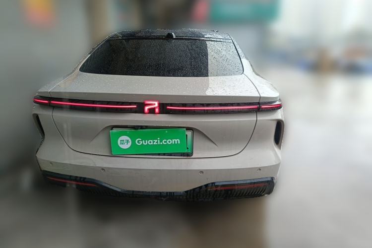 Used Rising F7 2023 Advanced Edition Rear