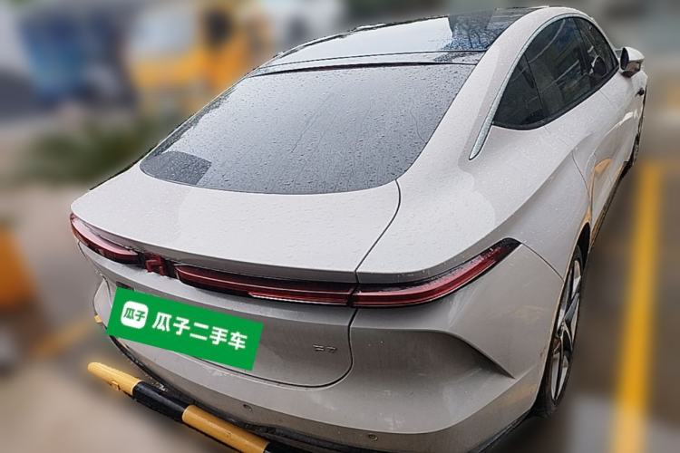 Used Rising F7 2023 Advanced Edition Rear