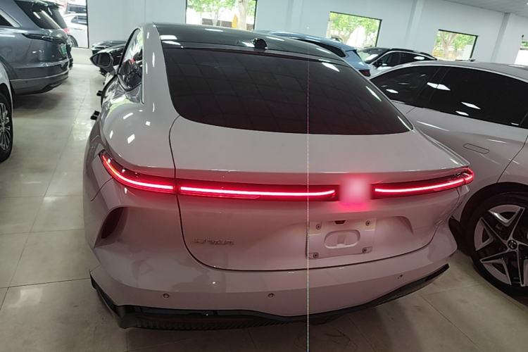 Used Rising F7 2023 Advanced Pro Edition Rear