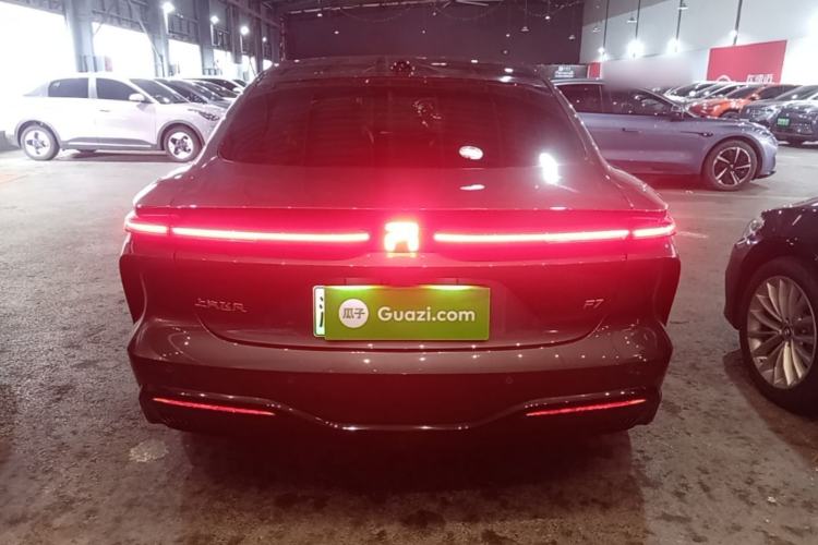 Used Rising F7 2023 Performance Pro Edition Rear