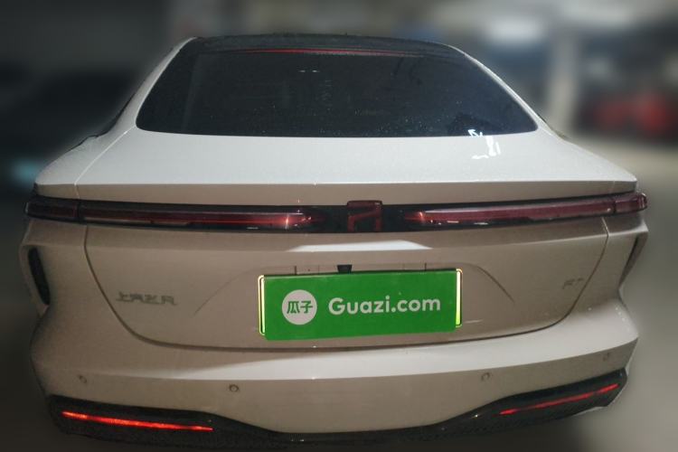 Used Rising F7 2023 Long-Range Edition Rear